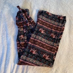 Elephant pants